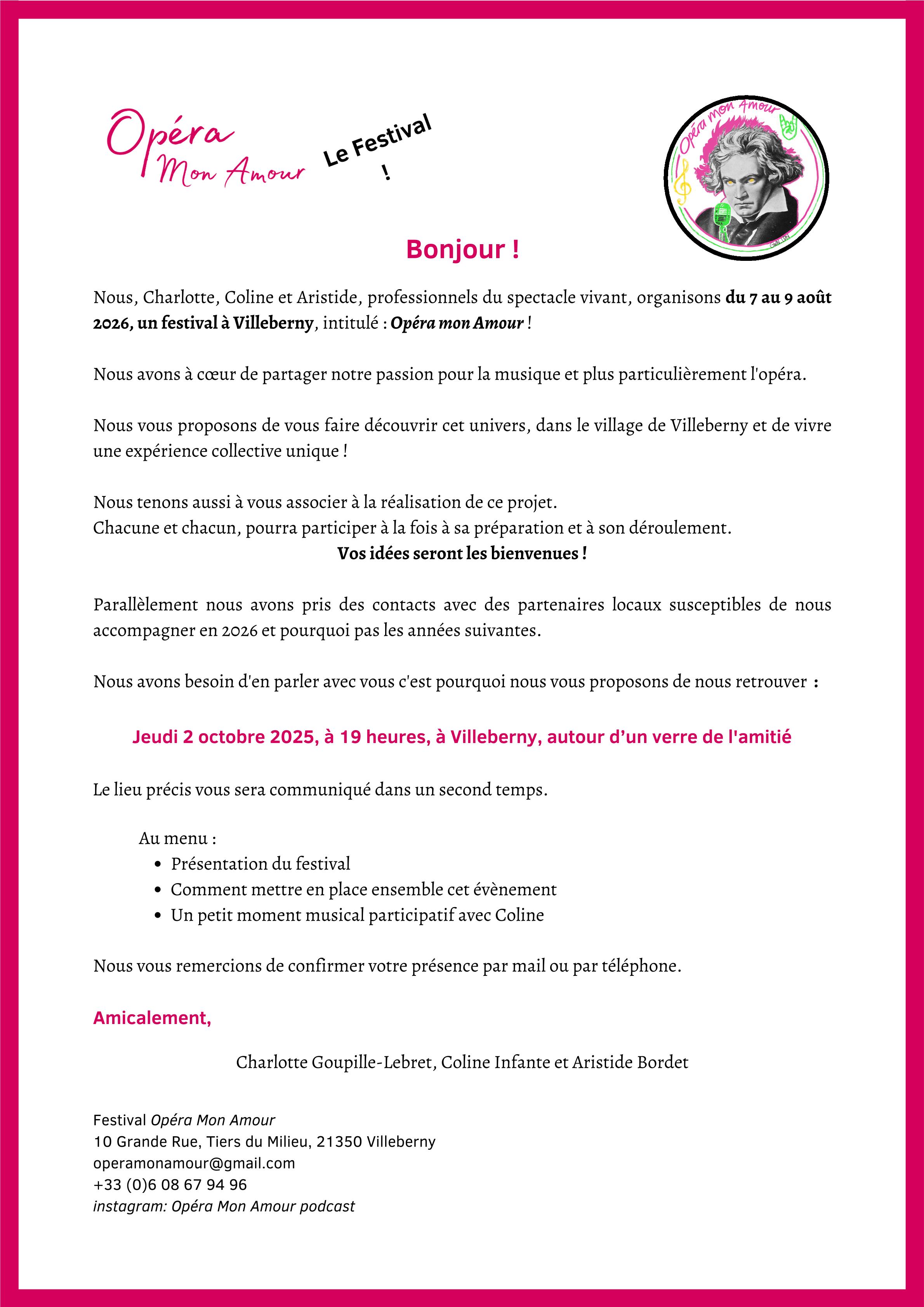 Flayer vby
