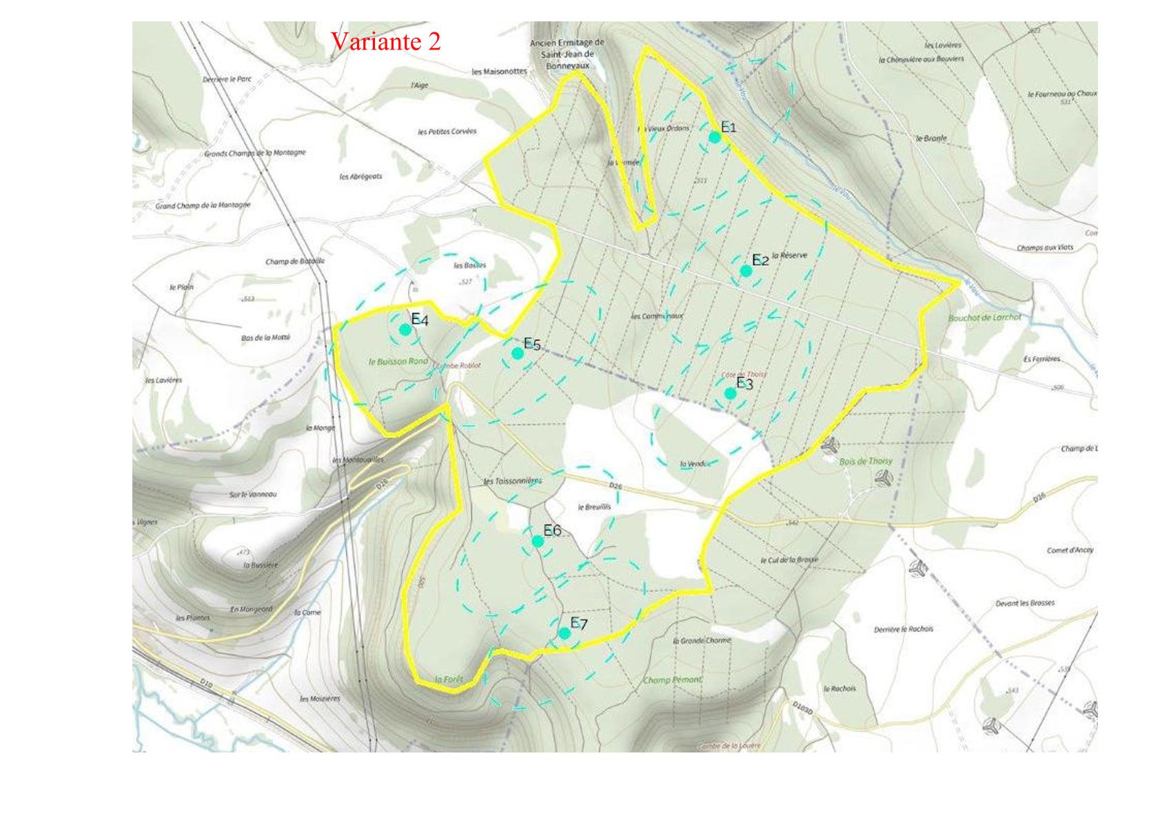Projet Salmaise 3PlansAA 2